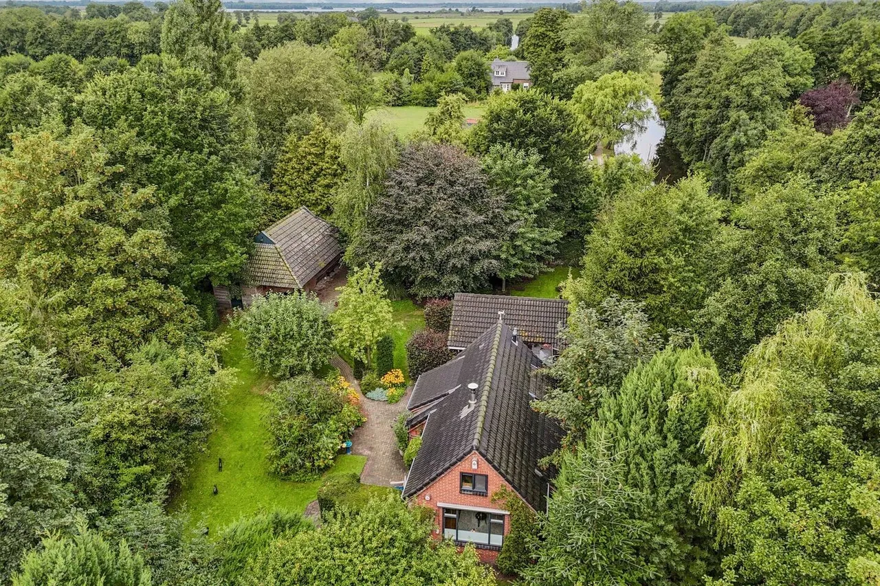 Vrijstaande woning te koop: Mounein 1, Rottevalle