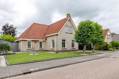 Detached house for sale: Mounesleat 10, Terwispel-Kom Terwispel