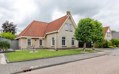 Vrijstaande woning te koop: Mounesleat 10, Terwispel-Kom Terwispel