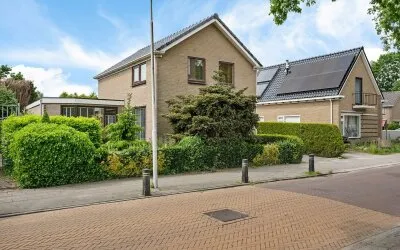 Detached house for sale: Mounestrjitte 7, Ureterp-De Ekers Ureterp