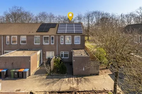 Hoekwoning te koop: Moureauveld 17, Parklaan-Hoogstraat Roosendaal