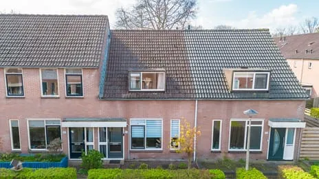 Tussenwoning te koop: Mouterij 71, Gorredijk-IJ buurt Gorredijk