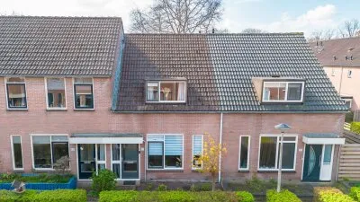 Tussenwoning te koop: Mouterij 71, Gorredijk