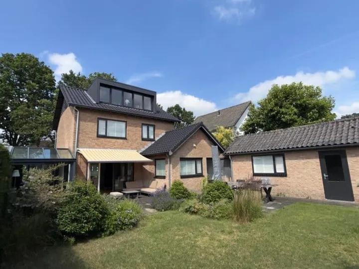 Woning te huur: Mouterijstraat, Ulvenhout Ulvenhout
