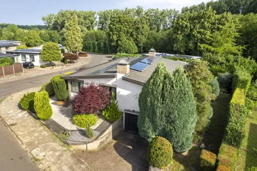 Vrijstaande woning te koop: Moutheuvellaan 37, Schinnen