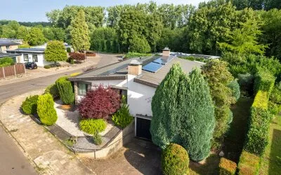 Vrijstaande woning te koop: Moutheuvellaan 37, Schinnen Schinnen