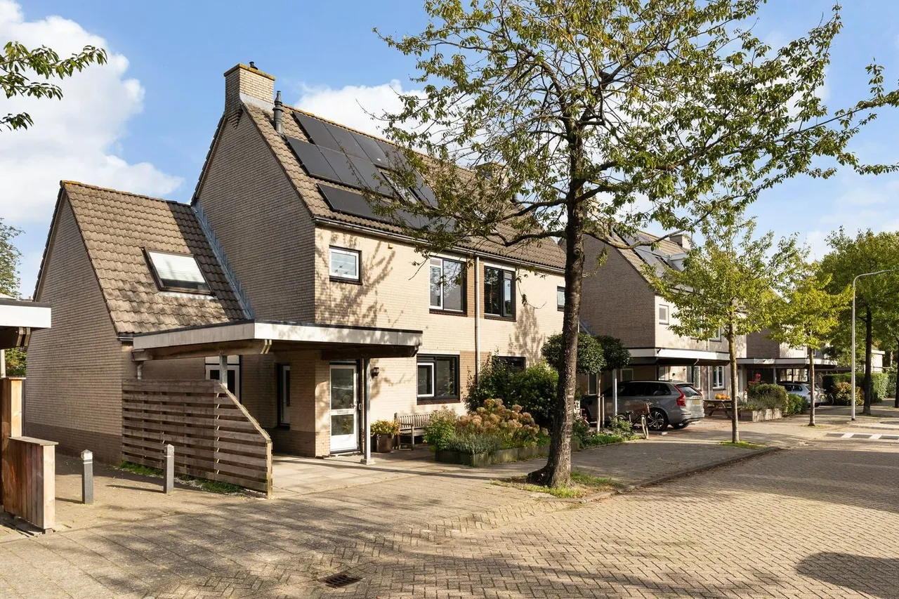 Hoekwoning te koop: Moutmolen 13, Alphen Aan Den Rijn