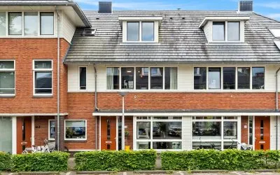 Tussenwoning te koop: Moutmolen 16, Molenbuurt Delft