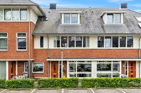 Tussenwoning te koop: Moutmolen 16, Molenbuurt Delft