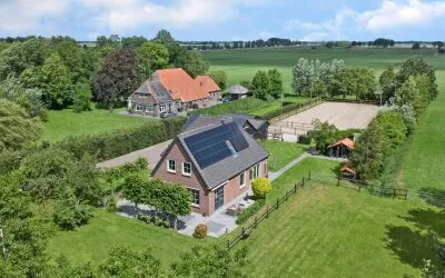 Detached house for sale: Mouwewei 8, Terwispel-Buitengebied Terwispel