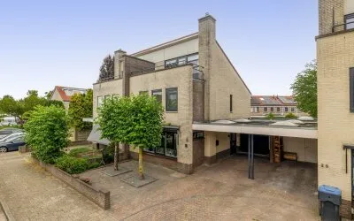 Tussenwoning te koop: Mozartdreef 23, Muziekland I Harderwijk