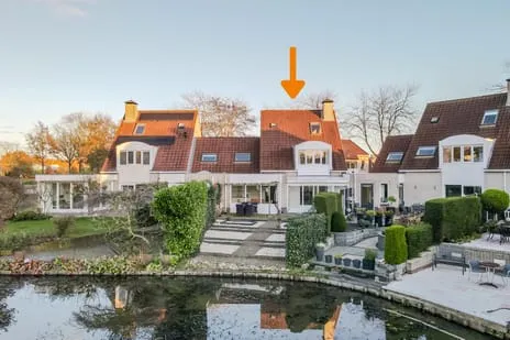 Tussenwoning te koop: Mozartdreef 4, Muziekland I Harderwijk
