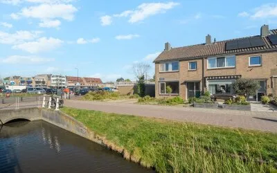 Hoekwoning te koop: Mozartlaan 1, Schagen-Centrum Schagen