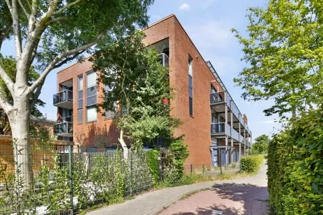 Apartment for sale: Mozartlaan 137, Bollenbuurt Voorhout