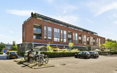 Appartement te koop: Mozartlaan 137, Bollenbuurt Voorhout