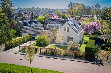 Vrijstaande woning te koop: Mozartlaan 2, Kooiweg Castricum