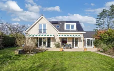 Vrijstaande woning te koop: Mozartlaan 2, Kooiweg Castricum