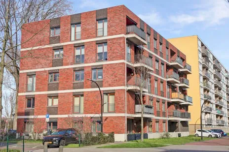 Appartement te koop: Mozartlaan 211, Mozartbuurt Schiedam