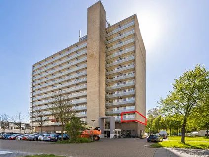 Appartement te koop: Mozartlaan 288, Waldeck-Noord 'S-Gravenhage