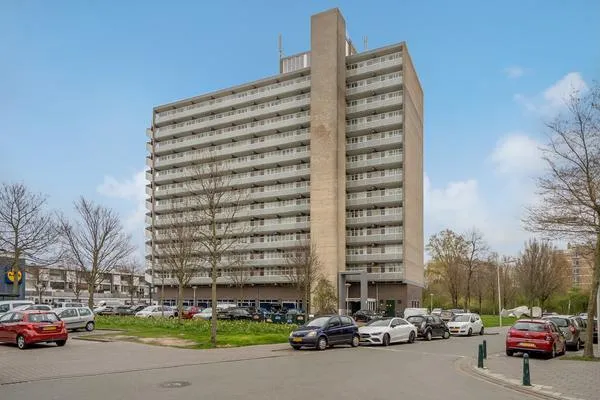 Appartement te koop: Mozartlaan 348, Waldeck-Noord 'S-Gravenhage
