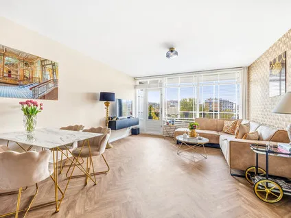 Appartement te koop: Mozartlaan 358, Waldeck-Noord 'S-Gravenhage