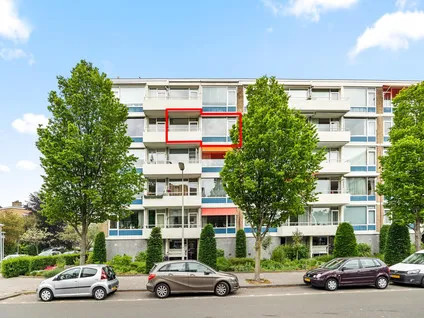 Appartement te koop: Mozartlaan 389, Waldeck-Noord 'S-Gravenhage