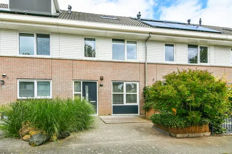 Tussenwoning te koop: Mozartlaan 41, Nieuw-Vennep Getsewoud Zuid Nieuw-Vennep