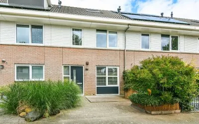 Tussenwoning te koop: Mozartlaan 41, Nieuw-Vennep Getsewoud Zuid Nieuw-Vennep