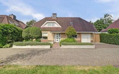 Vrijstaande woning te koop: Mozartlaan 42, Groenswaard 1 Waddinxveen