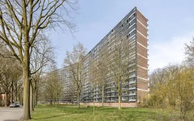 Appartement te koop: Mozartlaan 443, Lijnse Hoek West Tilburg