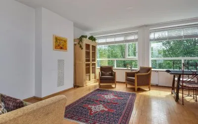 Apartment for sale: Mozartlaan 447, Waldeck-Noord 'S-Gravenhage