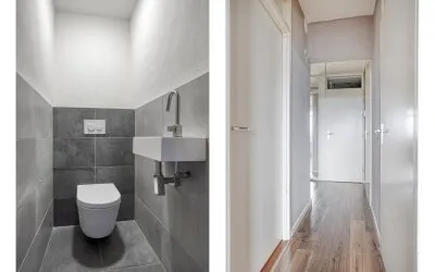 Appartement te koop: Mozartlaan 459, Lijnse Hoek West Tilburg