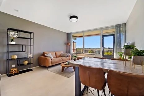 Appartement te koop: Mozartlaan 480, Waldeck-Noord 'S-Gravenhage