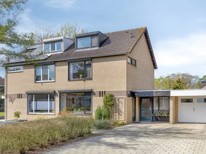 Tussenwoning te koop: Mozartlaan 51, Boxtel-Oost Boxtel
