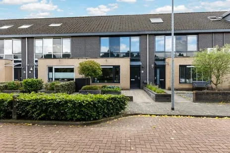 Tussenwoning te koop: Mozartlaan 51, Nunspeet-West Nunspeet