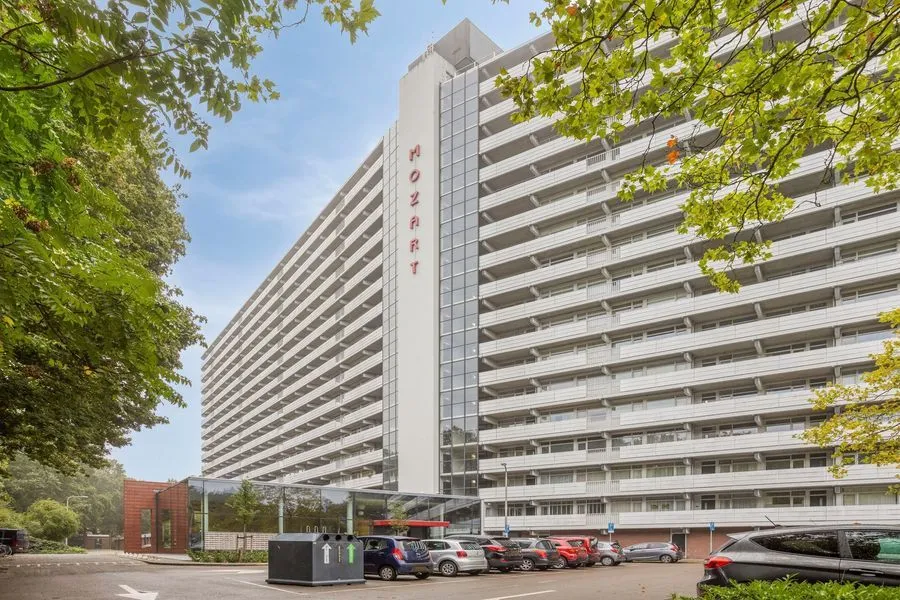 Appartement te koop: Mozartlaan 547, Tilburg