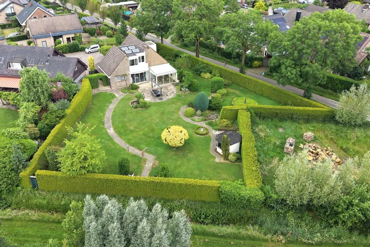 Vrijstaande woning te koop: Mozartlaan 6, Componistenwijk Voorthuizen