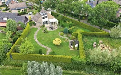 Vrijstaande woning te koop: Mozartlaan 6, Componistenwijk Voorthuizen