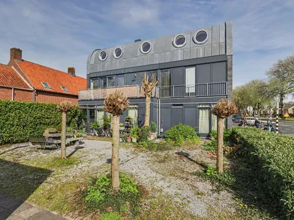 Studio te koop: Mozartlaan 6, Waalwijk