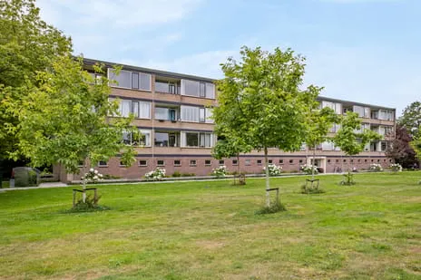 Appartement te koop: Mozartlaan 61, Adegeest Voorschoten