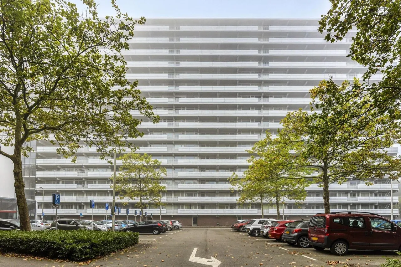 Appartement te koop: Mozartlaan 639, Tilburg