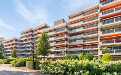Appartement te koop: Mozartlaan 74, Breda