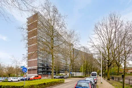 Appartement te koop: Mozartlaan 741, Tilburg