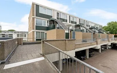 Apartment for rent: Mozartrode 36, Buytenwegh Zoetermeer
