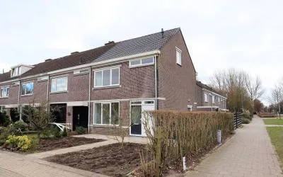Hoekwoning te huur: Mozartstraat 108, De Maer Heemskerk