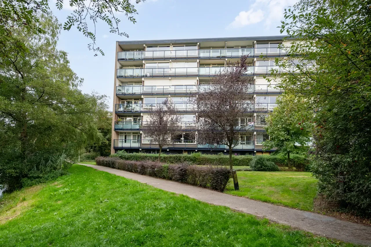 Appartement te koop: Mozartstraat 114, Almelo