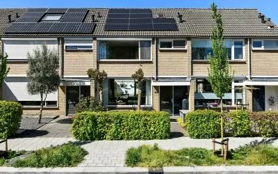 Tussenwoning te koop: Mozartstraat 117, de Helster Elst