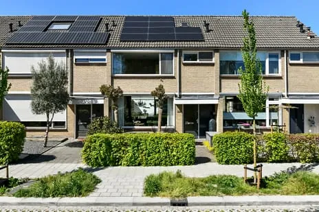 Tussenwoning te koop: Mozartstraat 117, de Helster Elst (Ge)