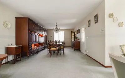 Twee-onder-één-kap te koop: Mozartstraat 12, Vossenberg (west) Kaatsheuvel