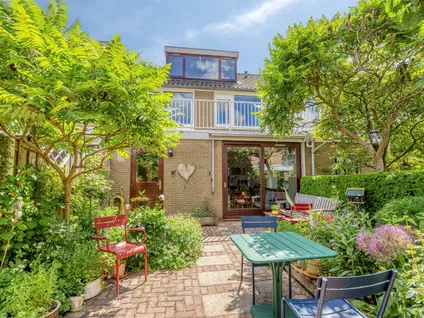 Tussenwoning te koop: Mozartstraat 13, Dorrestein-Zuid Nieuwerkerk A/D Ijssel